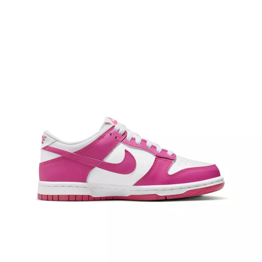 Nike-Dunk-Low-GS-Laser-Fuchsia-FB9109-102-2