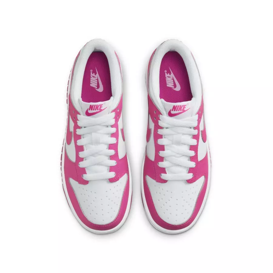 Nike-Dunk-Low-GS-Laser-Fuchsia-FB9109-102-3