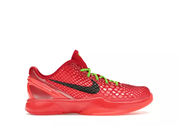 Nike Kobe 6 Protro Reverse Grinch (GS)