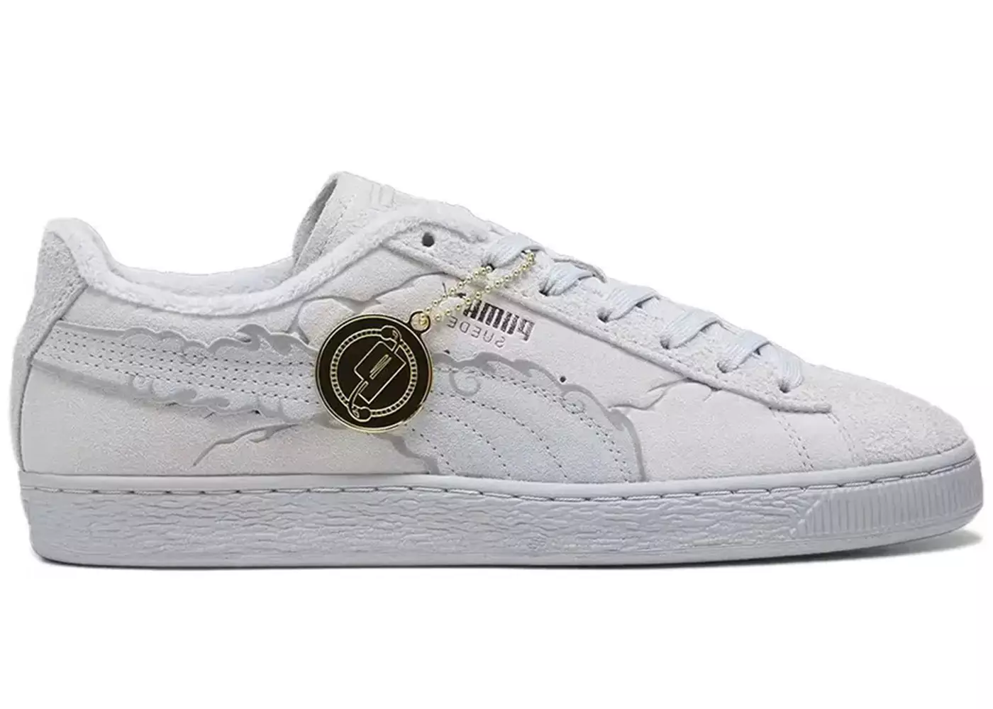 Puma Suede One Piece Whitebeard