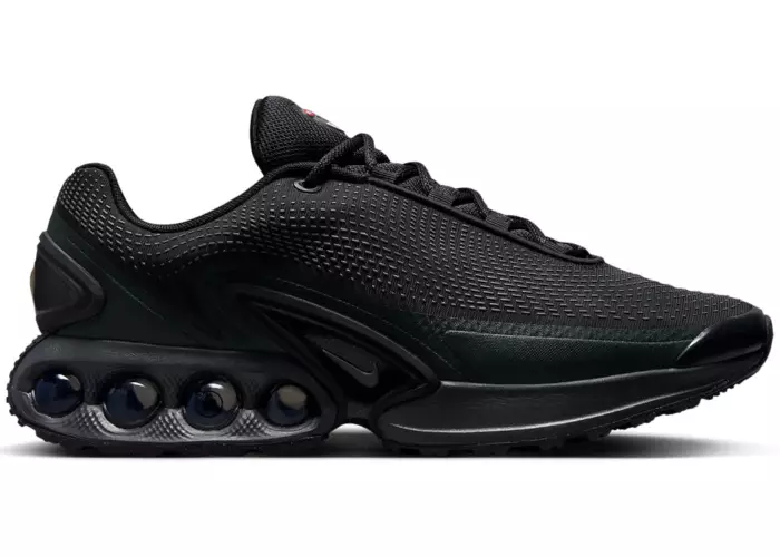 Nike Air Max Dn Black Dark Smoke Grey