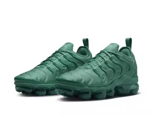 Nike VaporMax Plus « Emerald Green » : La Vague Verte Continue son Ascension