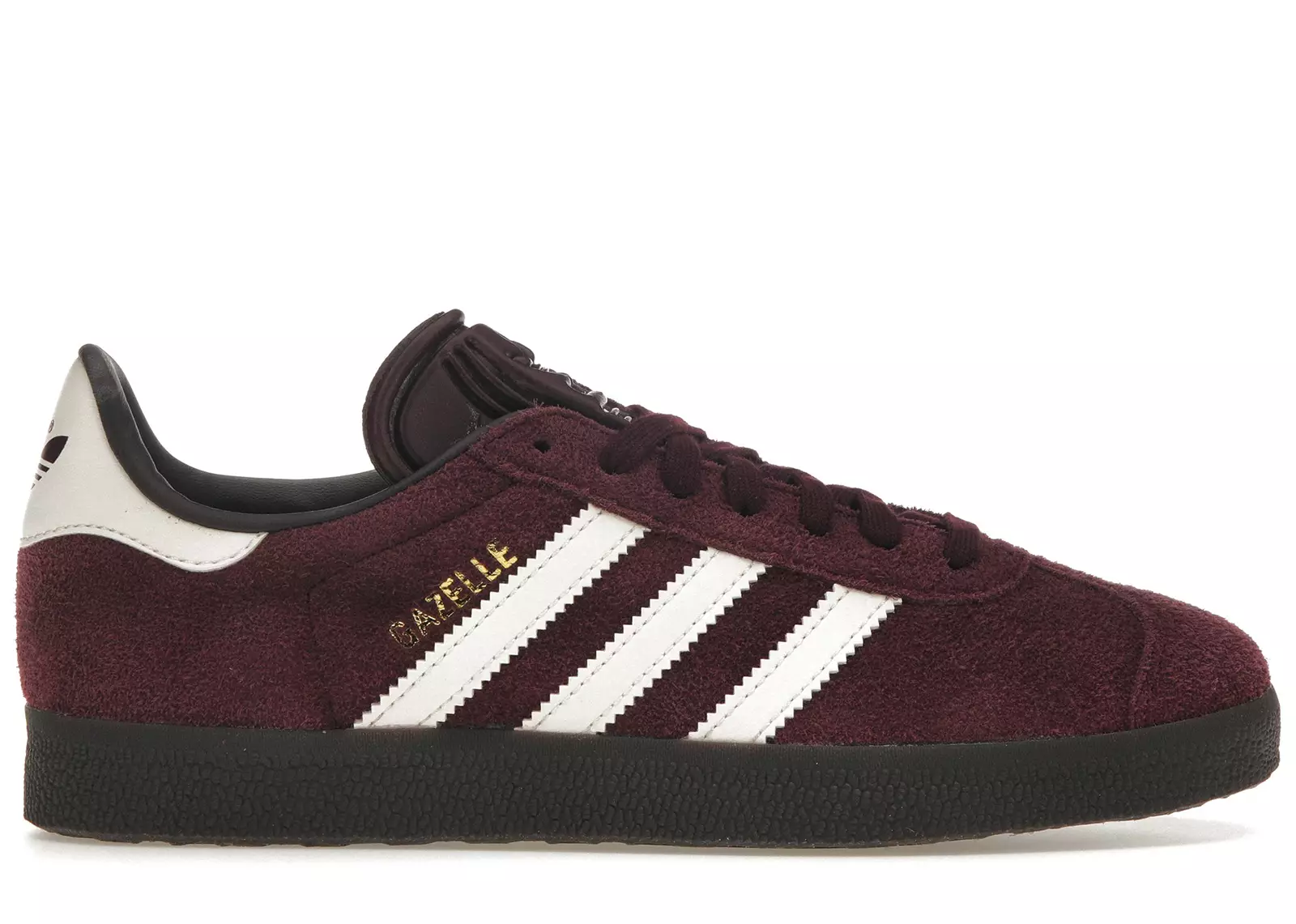 Gazelle Sneakers Adidas Gazelle Og Bordeaux Femme Adidas Gazelle