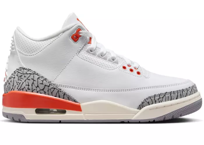 Air Jordan 3 Retro Georgia Peach (Women's)
