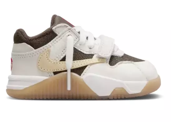 Air Jordan Jumpman Jack TR Travis Scott Sail (TD) FJ2852-100