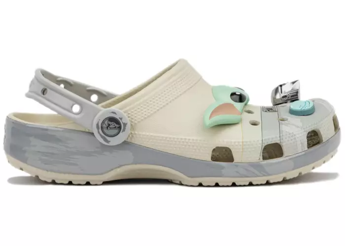 Crocs Classic Clog Star Wars Grogu