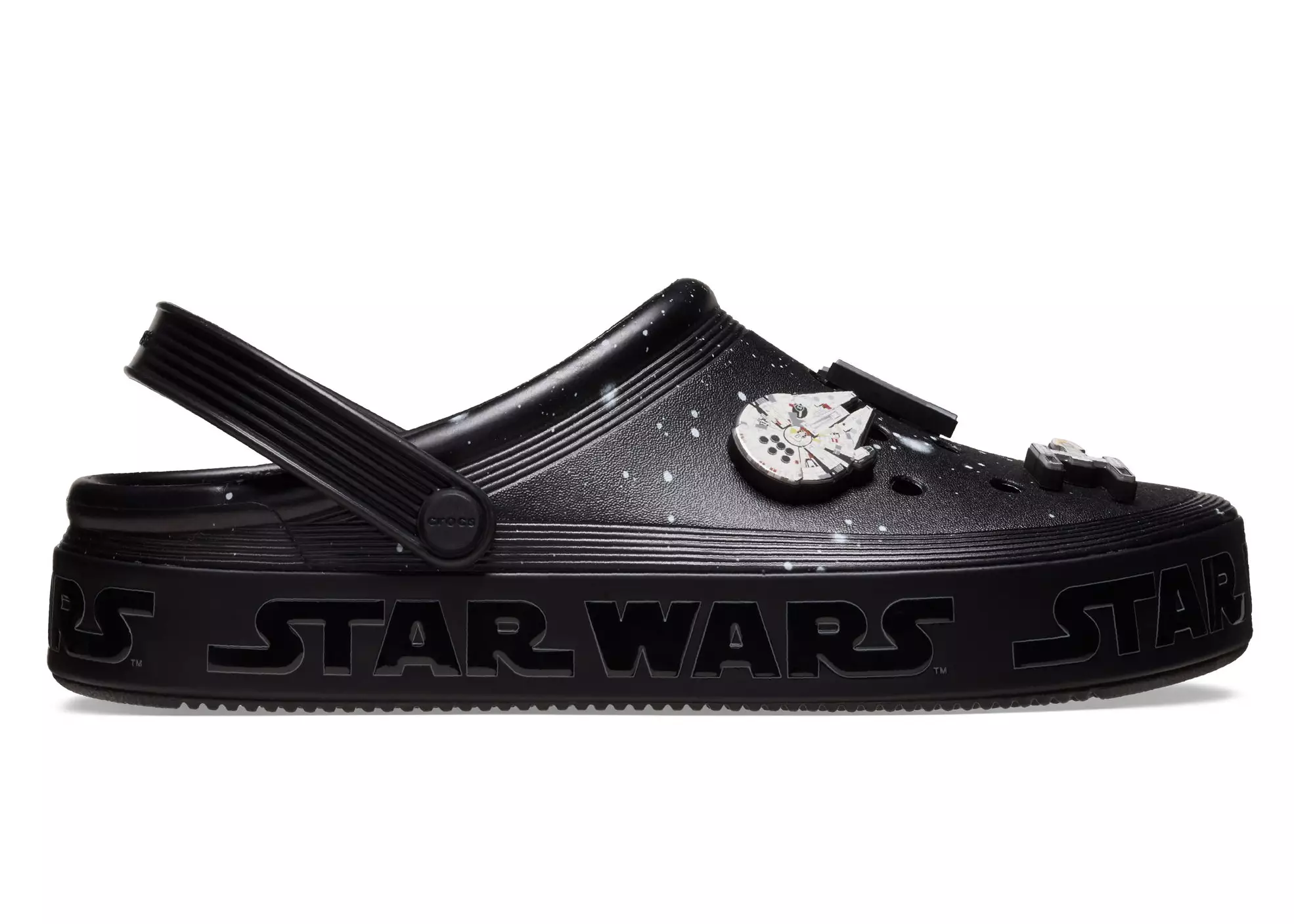 Crocs Off Court Clog Star Wars The Galaxy