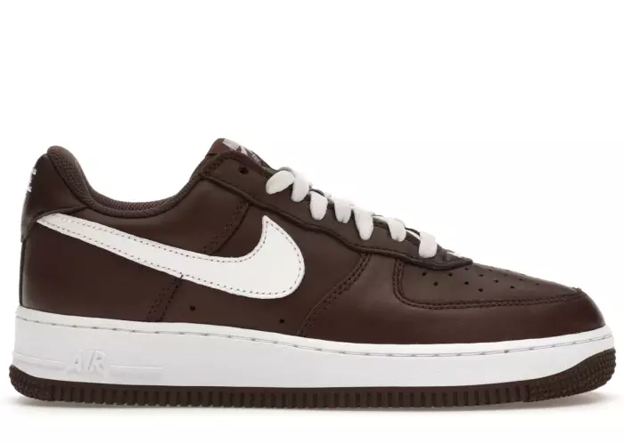 Nike Air Force 1 Low Retro Color of the Month Chocolate