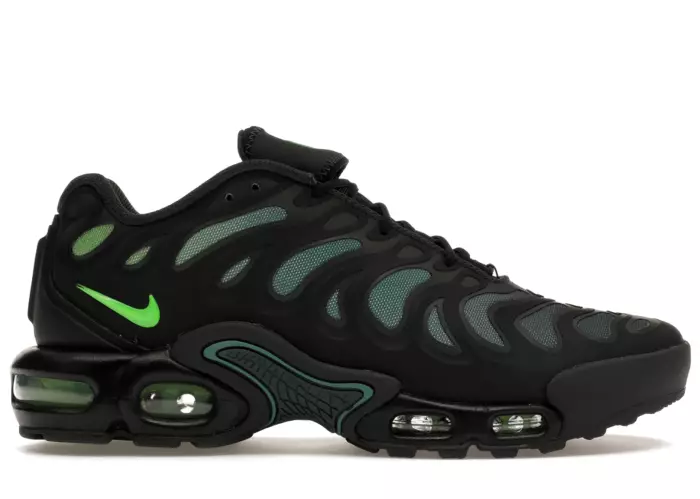 Nike Air Max Plus Drift Black Volt