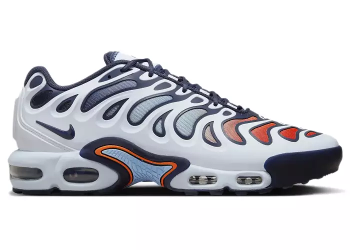Nike Air Max Plus Drift Football Grey Thunder Blue