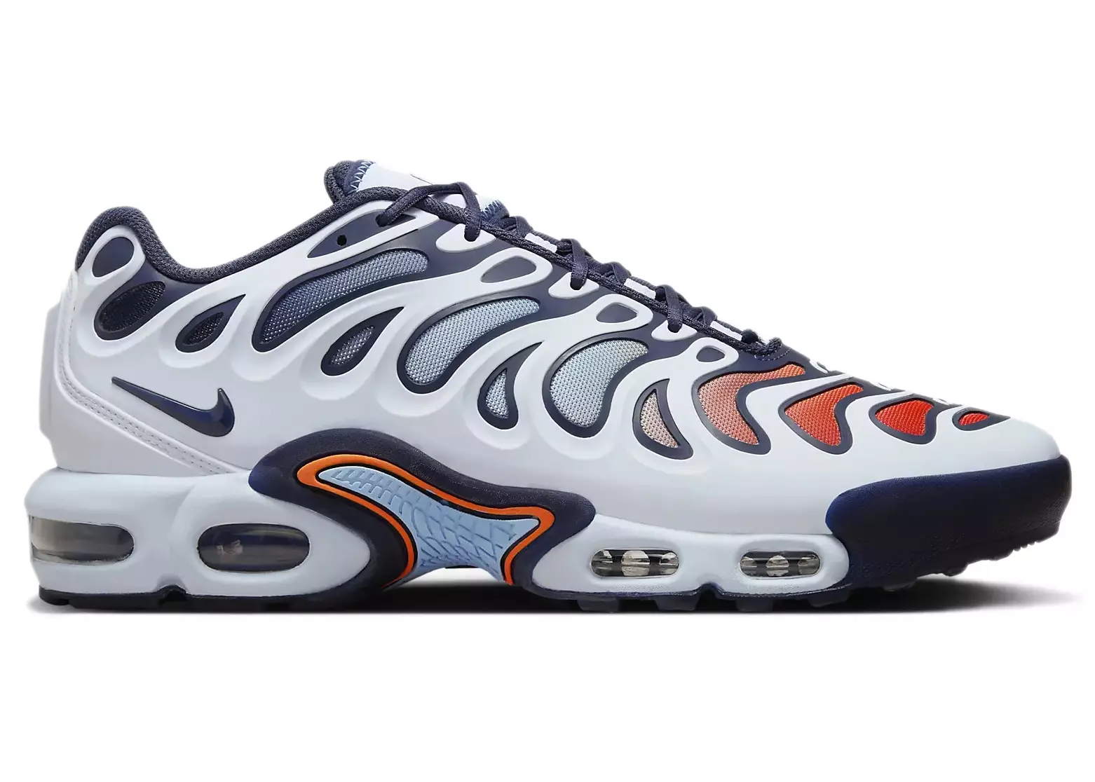 Nike Air Max Plus Drift Football Grey Thunder Blue