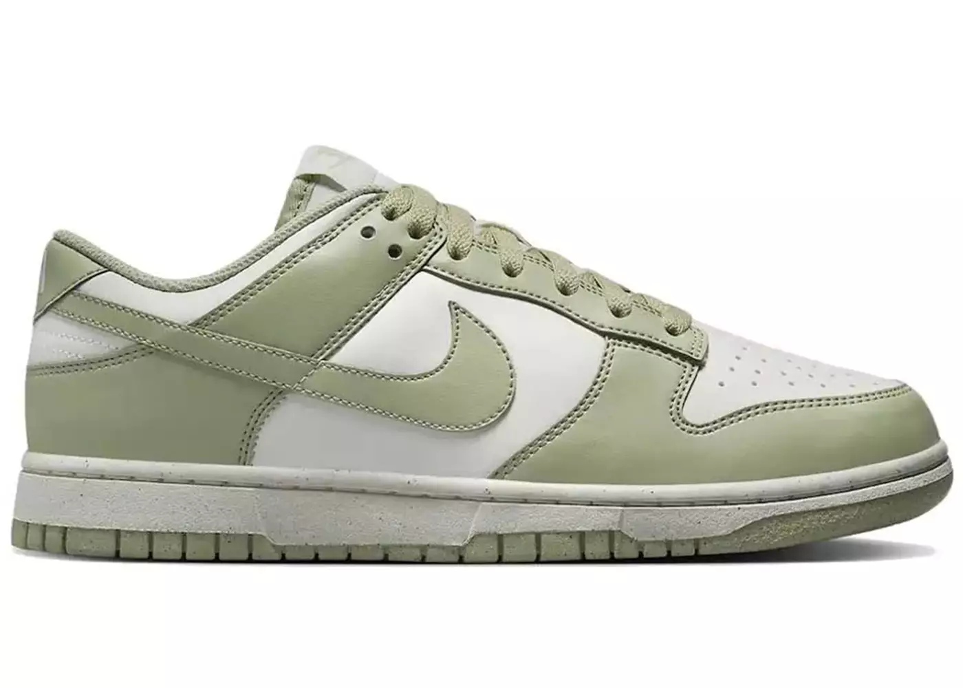 Nike Dunk Low Next Nature Olive Aura (Women's)