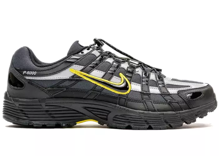 Nike P-6000 Anthracite High Voltage (Women's)