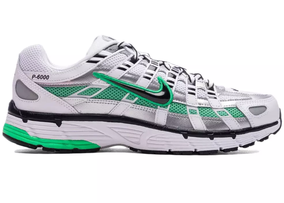 Nike P-6000 Spring Green