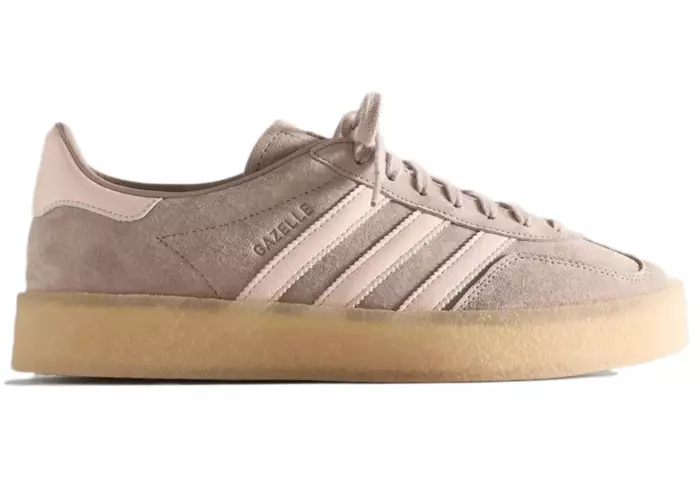 adidas Clarks 8th Street Gazelle Indoor by Ronnie Fieg Molecule Exclusive