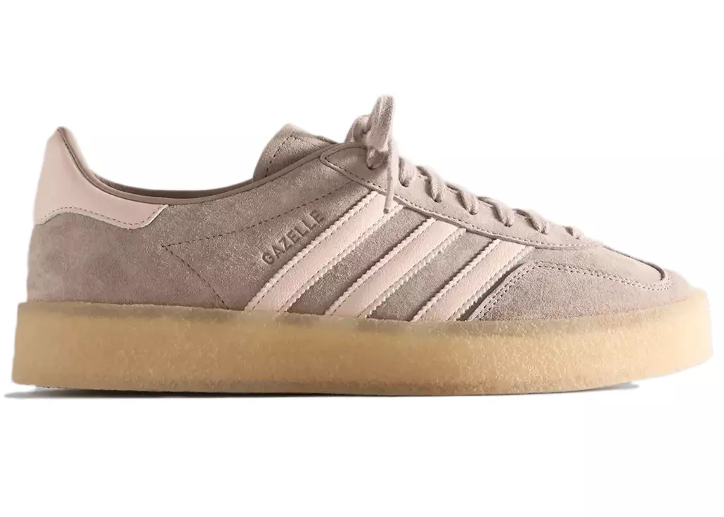 adidas Clarks 8th Street Gazelle Indoor by Ronnie Fieg Molecule Exclusive