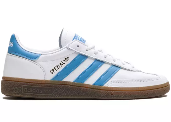 adidas Handball Spezial White Light Blue