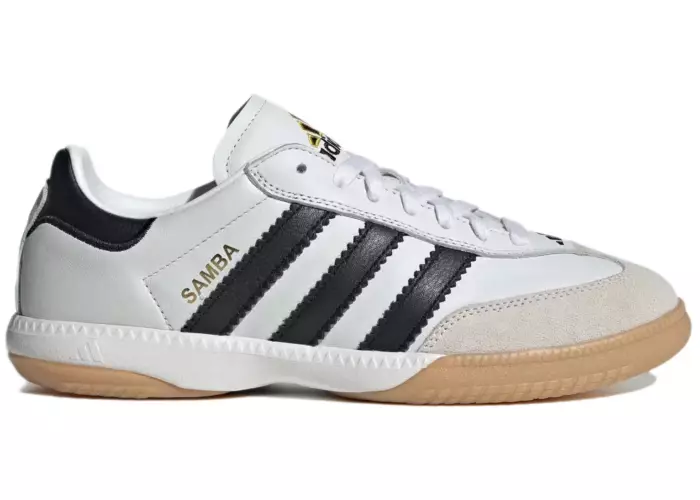 adidas Samba Millennium White Black Gum