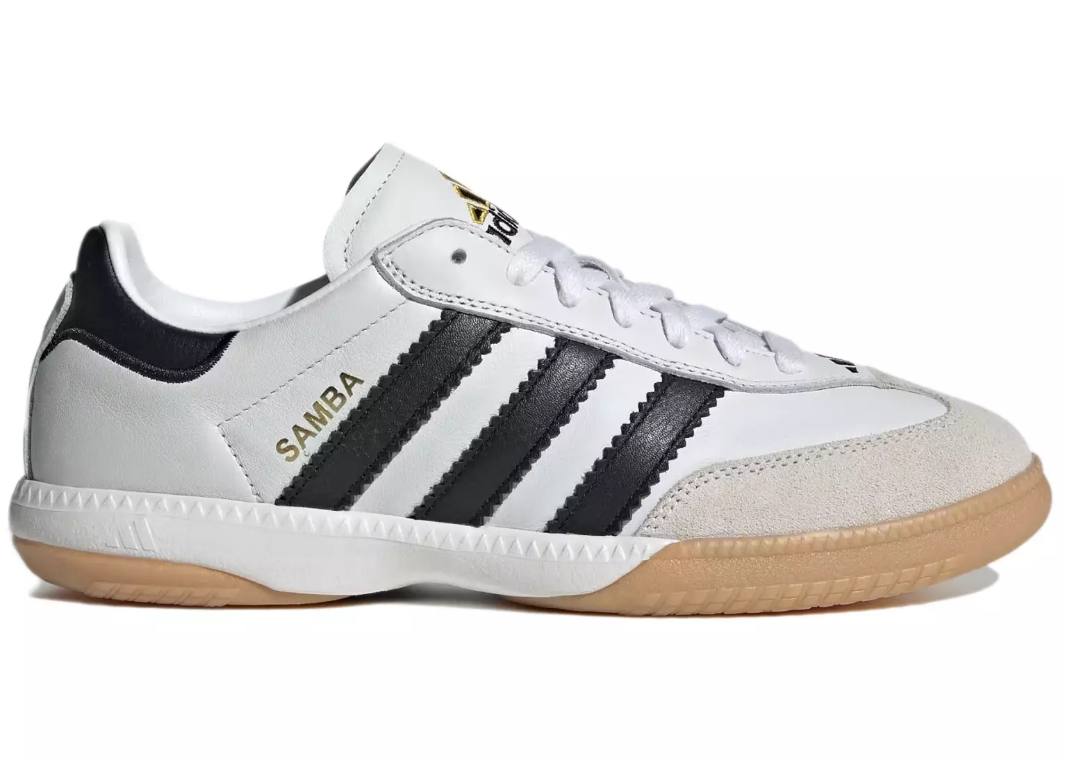 adidas Samba Millennium White Black Gum