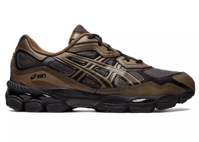ASICS Gel NYC Dark Sepia Clay Canyon