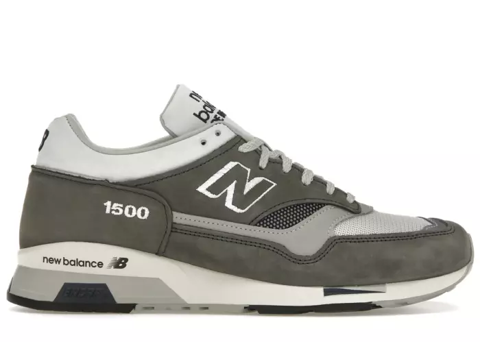 New Balance 1500 MiUK 35th Anniversary Grey