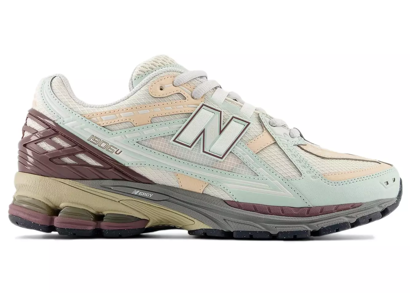 New Balance 1906D Clay Ash Licorice