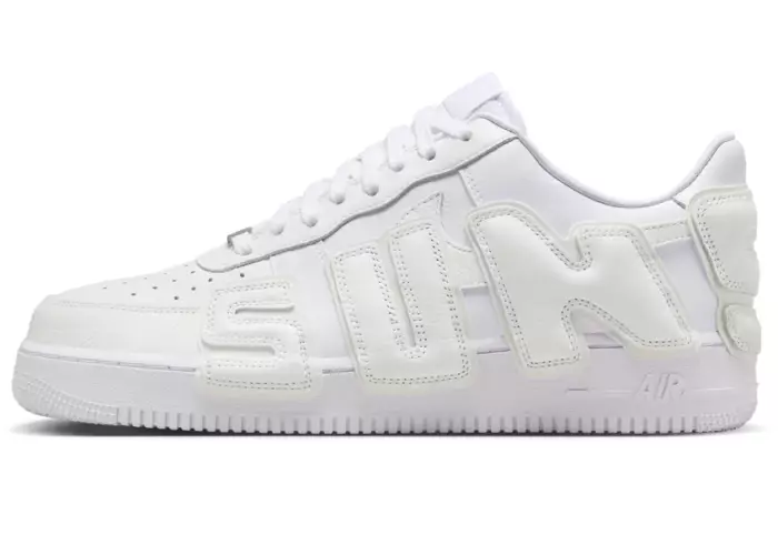 Nike Air Force 1 Low Cactus Plant Flea Market White (2024)