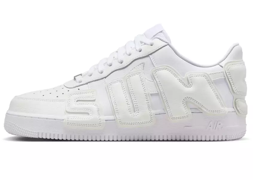 Nike Air Force 1 Low Cactus Plant Flea Market White (2024)