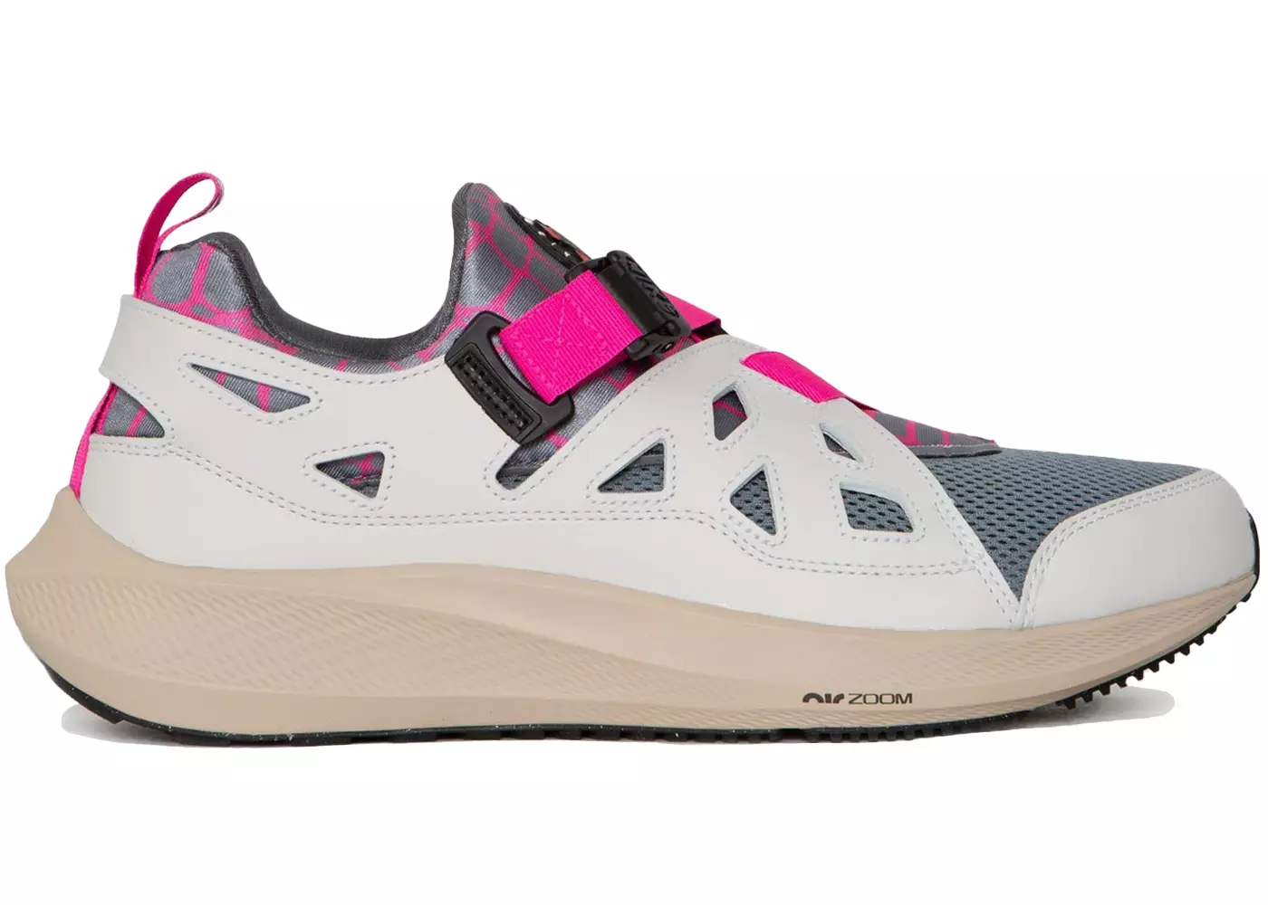 Nike Air Huarache 20Y24 Patta Running Team White Cool Grey