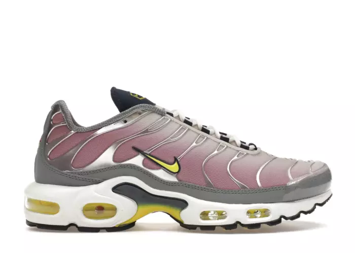 Nike Air Max Plus Violet Dust High Voltage (Women's)