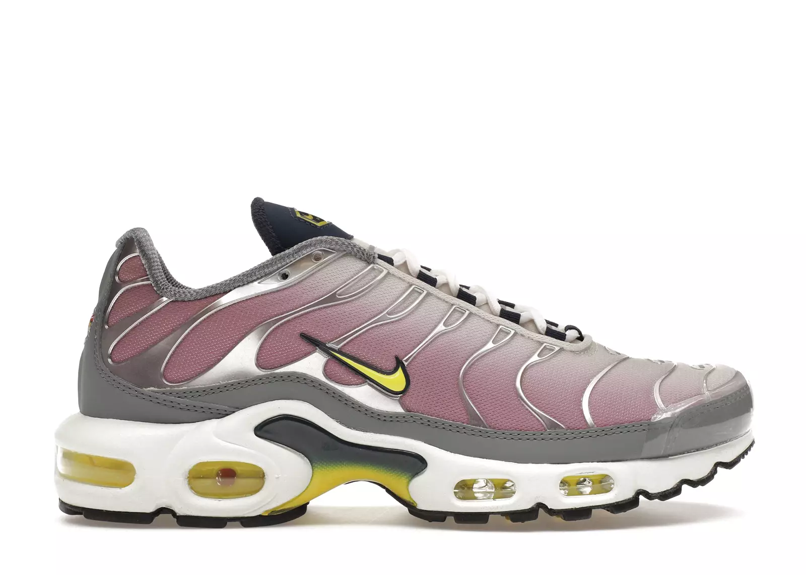 Nike Air Max Plus Violet Dust High Voltage (Women's)