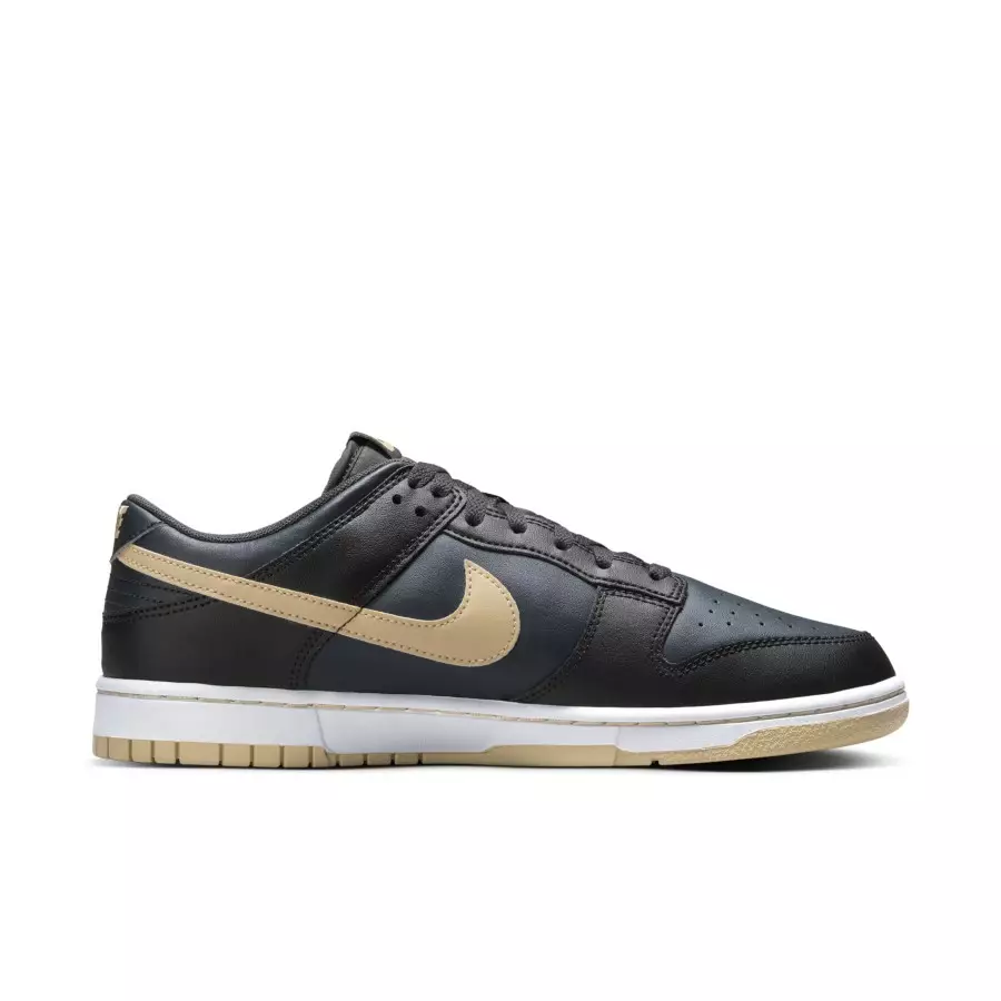 Nike-Dunk-Low-Black-Midnight-Navy-Tan-DV0831-005-2
