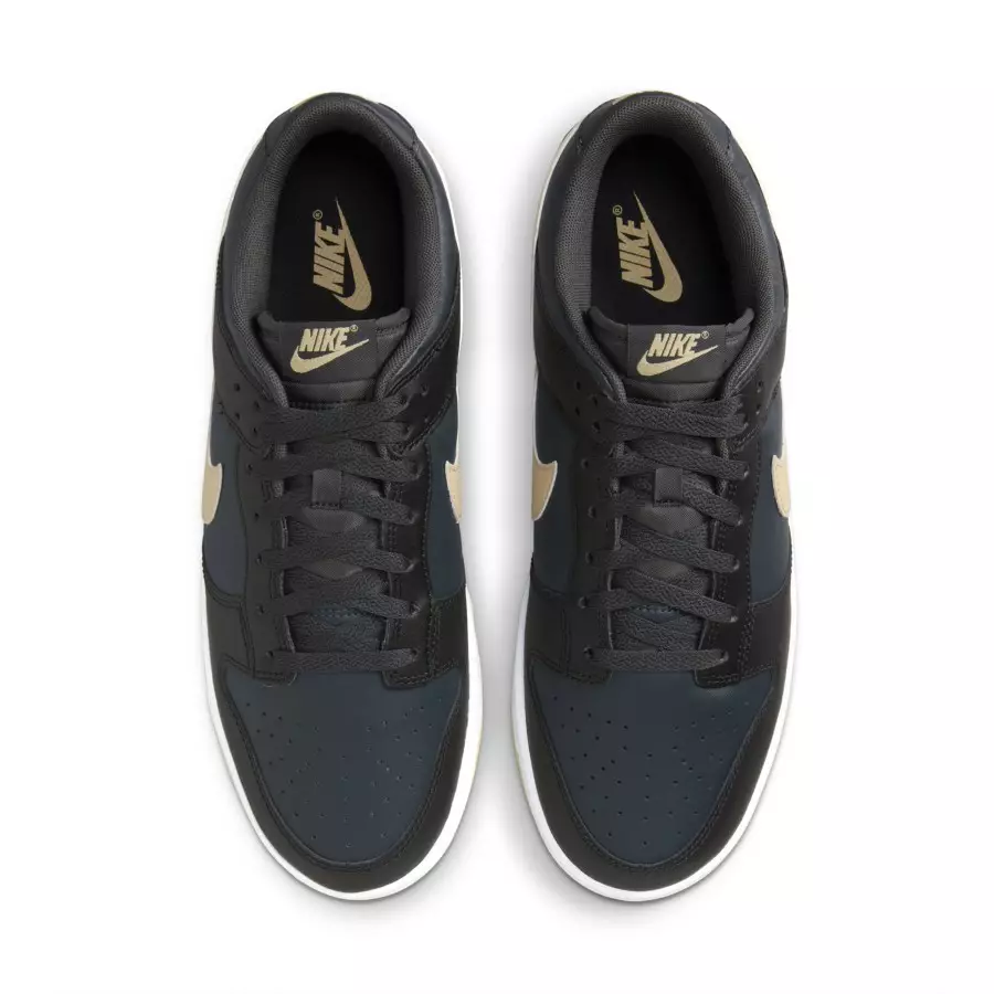 Nike-Dunk-Low-Black-Midnight-Navy-Tan-DV0831-005-3