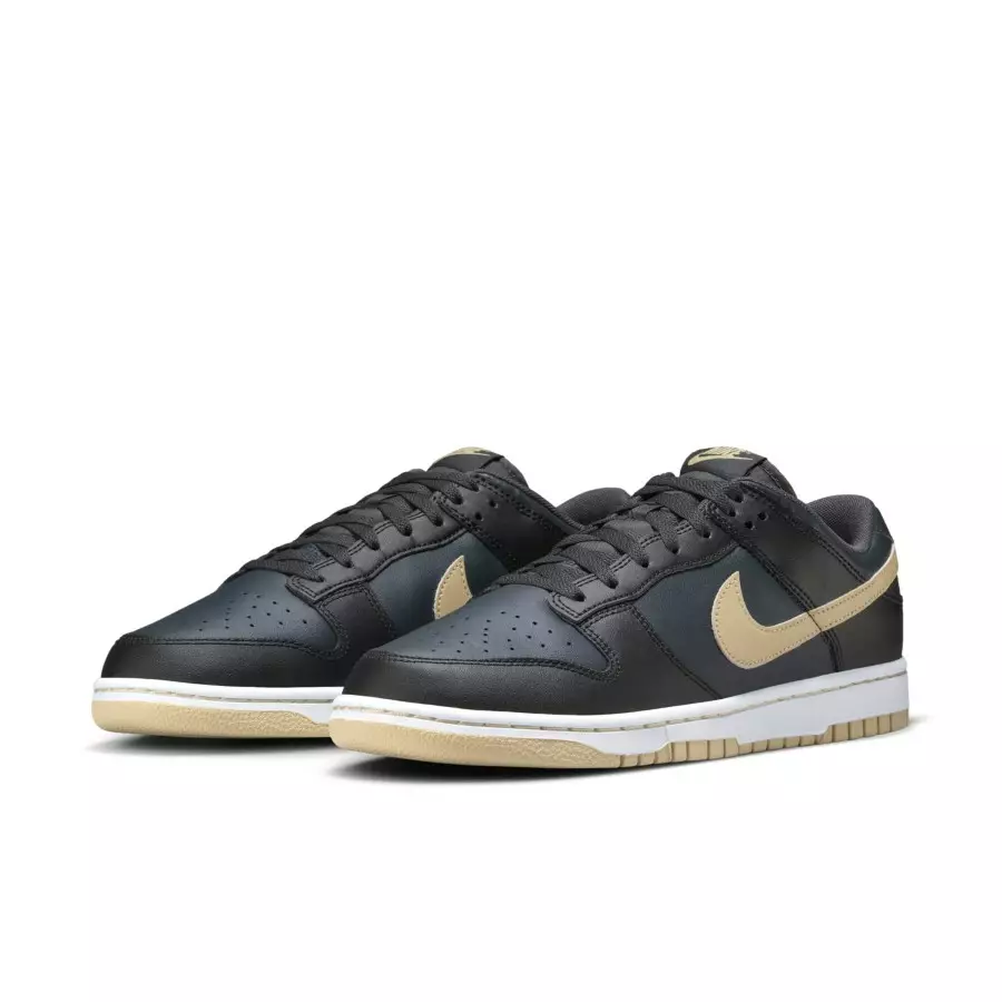 Nike-Dunk-Low-Black-Midnight-Navy-Tan-DV0831-005-4