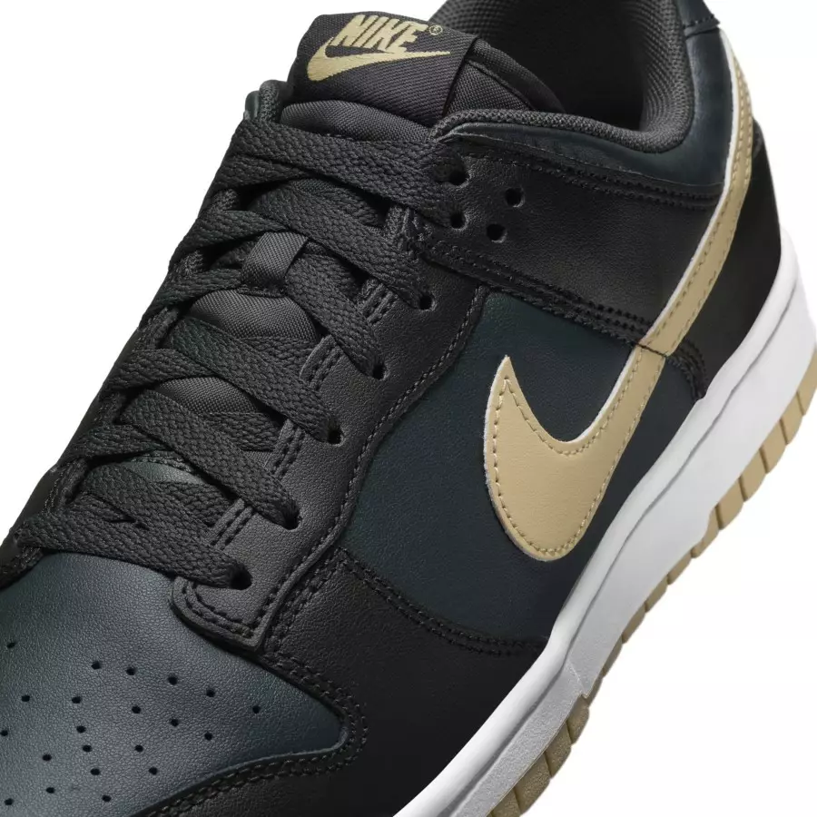 Nike-Dunk-Low-Black-Midnight-Navy-Tan-DV0831-005-6