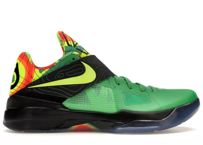 Nike KD 4 Weatherman (2024)