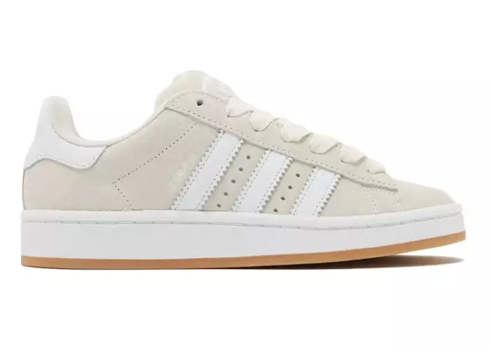 adidas Campus 00s Wonder White Gum