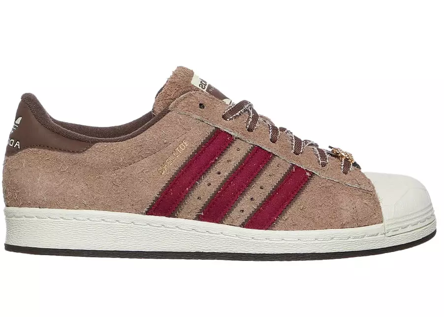 adidas Superstar Shelltoe Teenage Mutant Ninja Turtles Splinter
