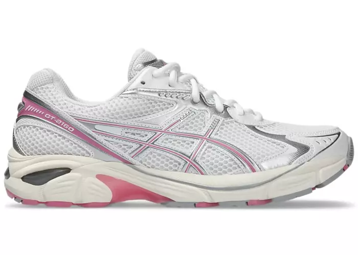 ASICS GT-2160 White Sweet Pink (Women's)