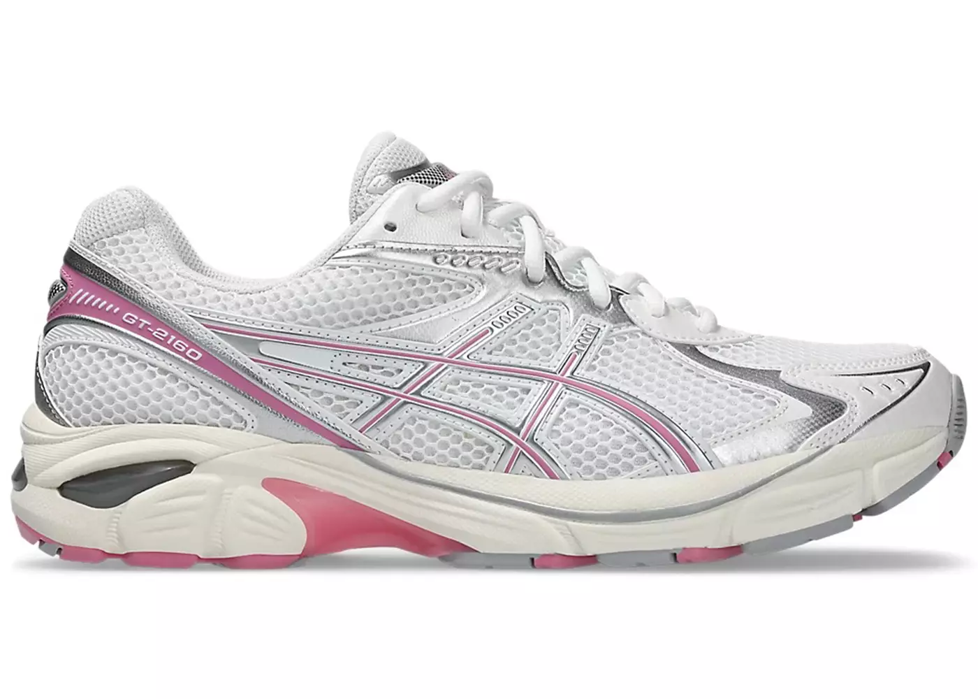 ASICS GT-2160 White Sweet Pink (Women's)