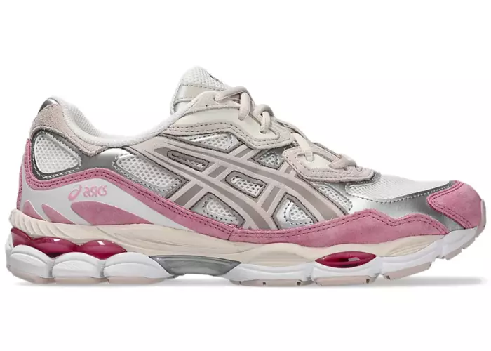 ASICS Gel-NYC Cream Mineral Beige Pink