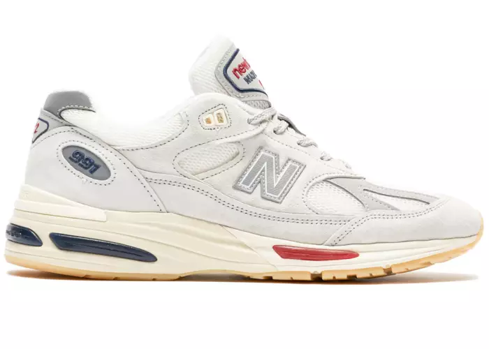 New Balance 991v2 MiUK Vintage Sport