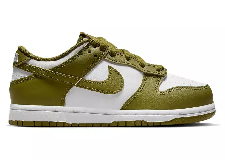 Nike Dunk Low Pacific Moss (PS)