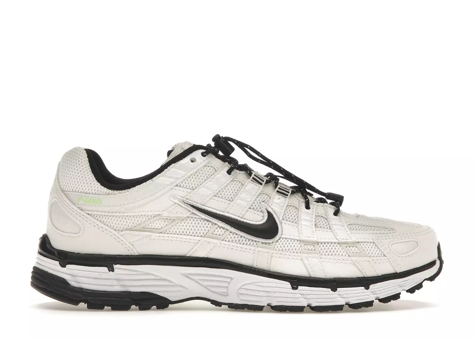 Nike P-6000 Sail Black Lime Blast (Women's)
