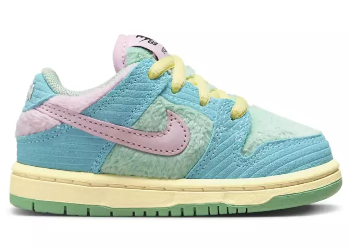 Nike SB Dunk Low Verdy Visty (TD)