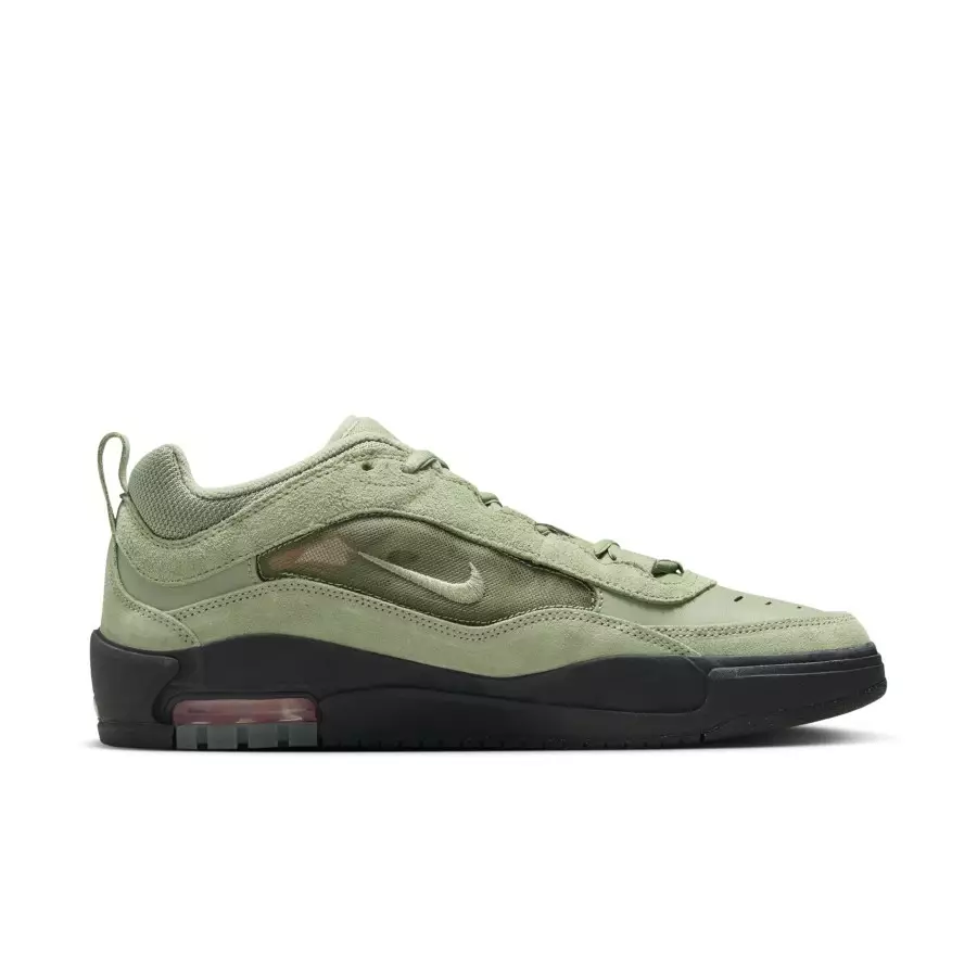 Nike-SB-Ishod-2-Oil-Green-Safety-Orange-Black-FB2393-300-2