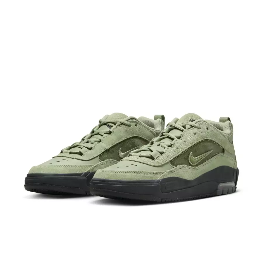 Nike-SB-Ishod-2-Oil-Green-Safety-Orange-Black-FB2393-300-4