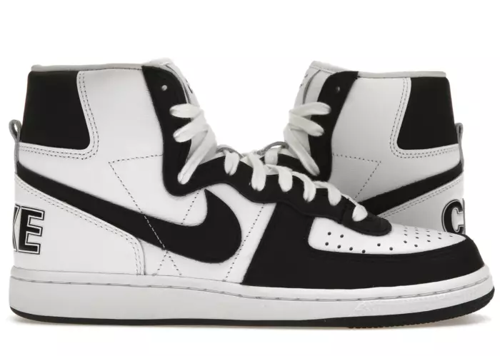 Nike Terminator High SP Comme des Garcons Homme Plus Black