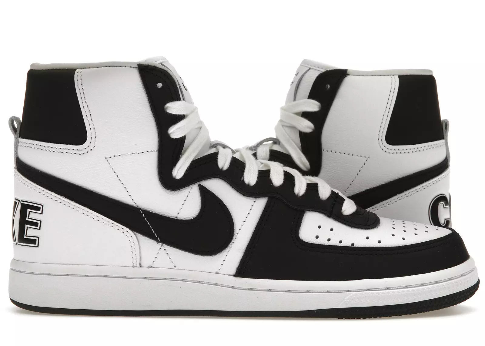 Nike Terminator High SP Comme des Garcons Homme Plus Black