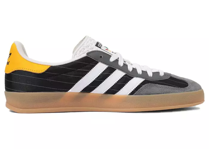 adidas Gazelle Indoor Olympic Black (Women's)
